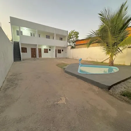 Kitnets Corais Hospeda Apartamento Marechal Deodoro Exterior foto