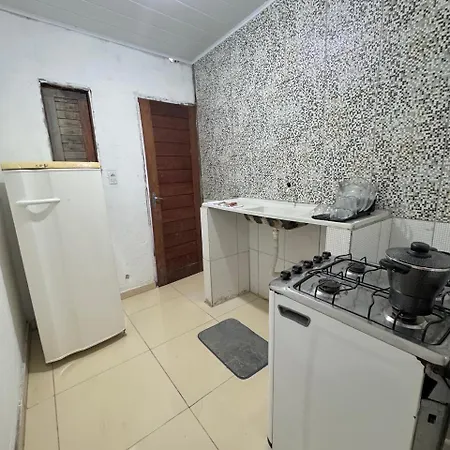 Kitnets Corais Hospeda Apartamento Marechal Deodoro Exterior foto