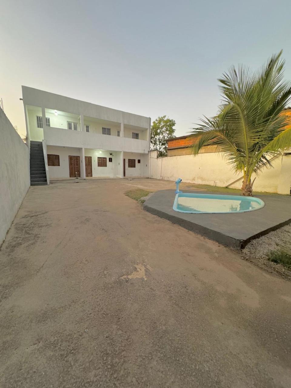 Kitnets Corais Hospeda Apartment *